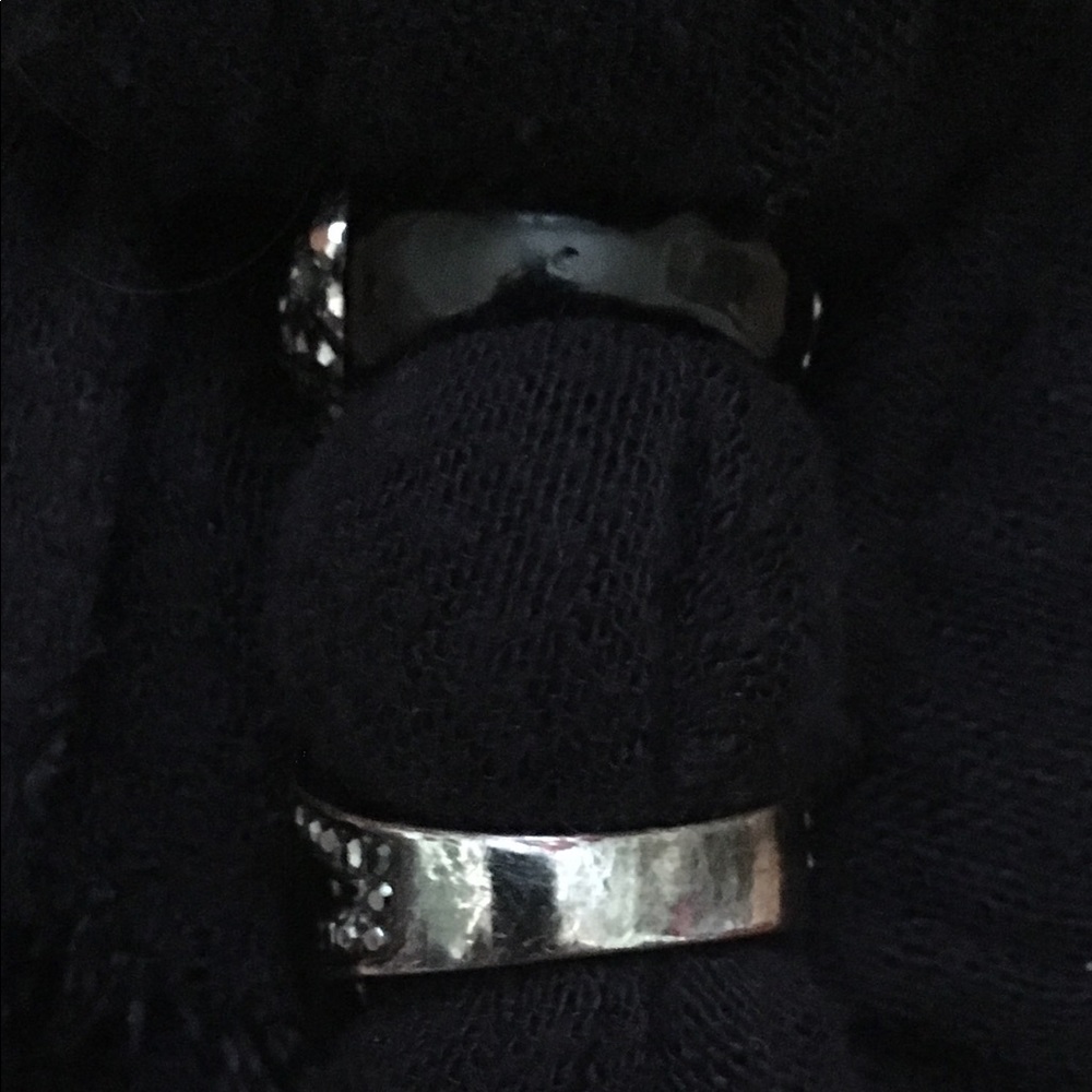 Rhinestone Rings - Picture 2 of 2